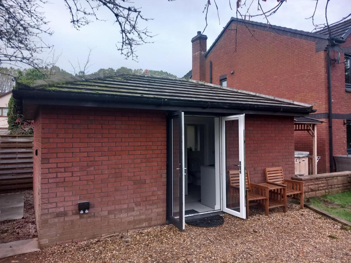 Riverside Annex At Ashbank Деревянный коттедж Пенрит