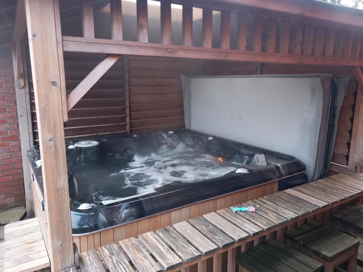 Деревянный коттедж Riverside Annex At Ashbank *