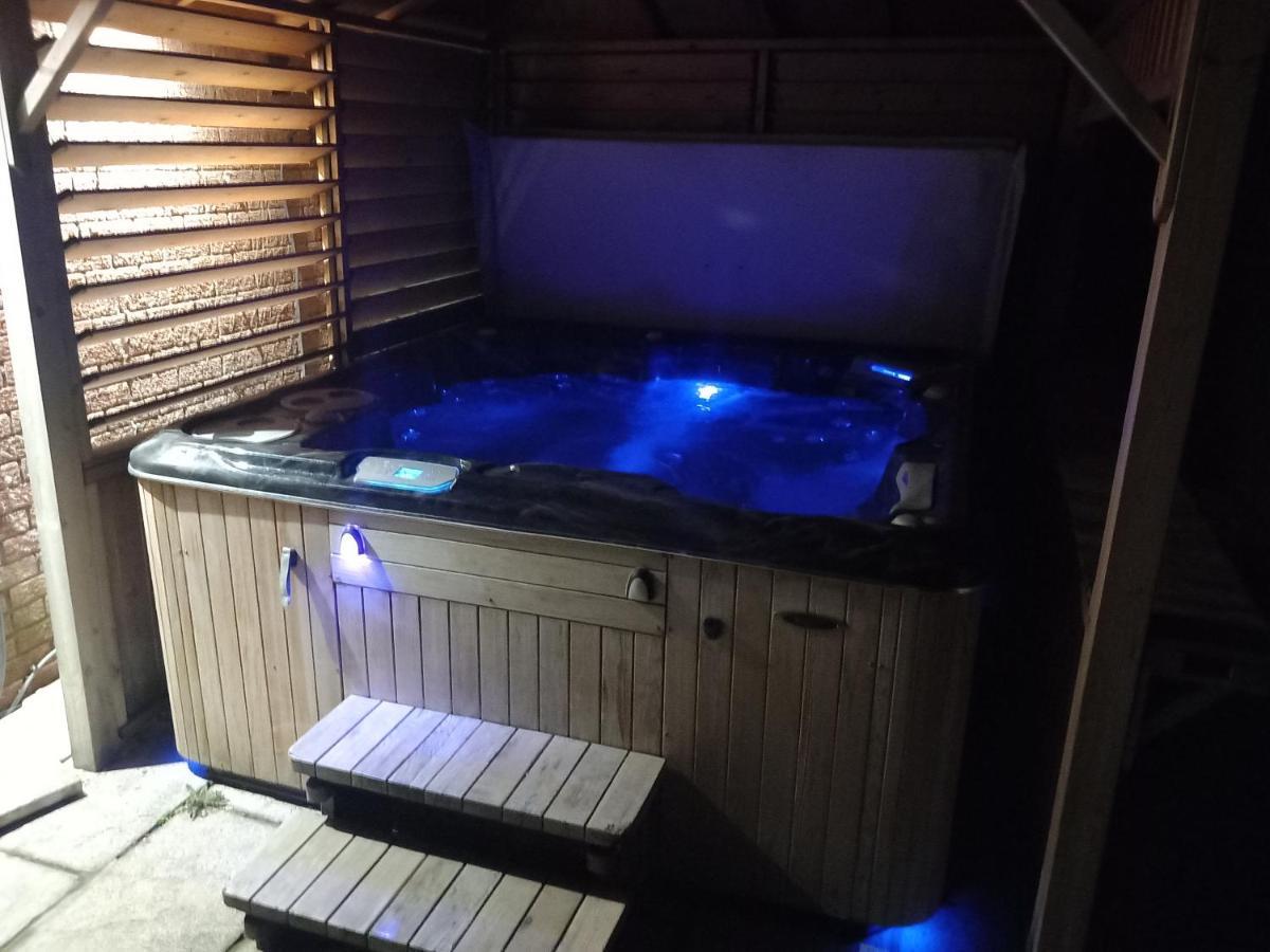 Деревянный коттедж Riverside Annex At Ashbank Пенрит