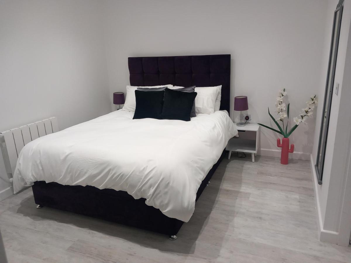 Riverside Annex At Ashbank Деревянный коттедж